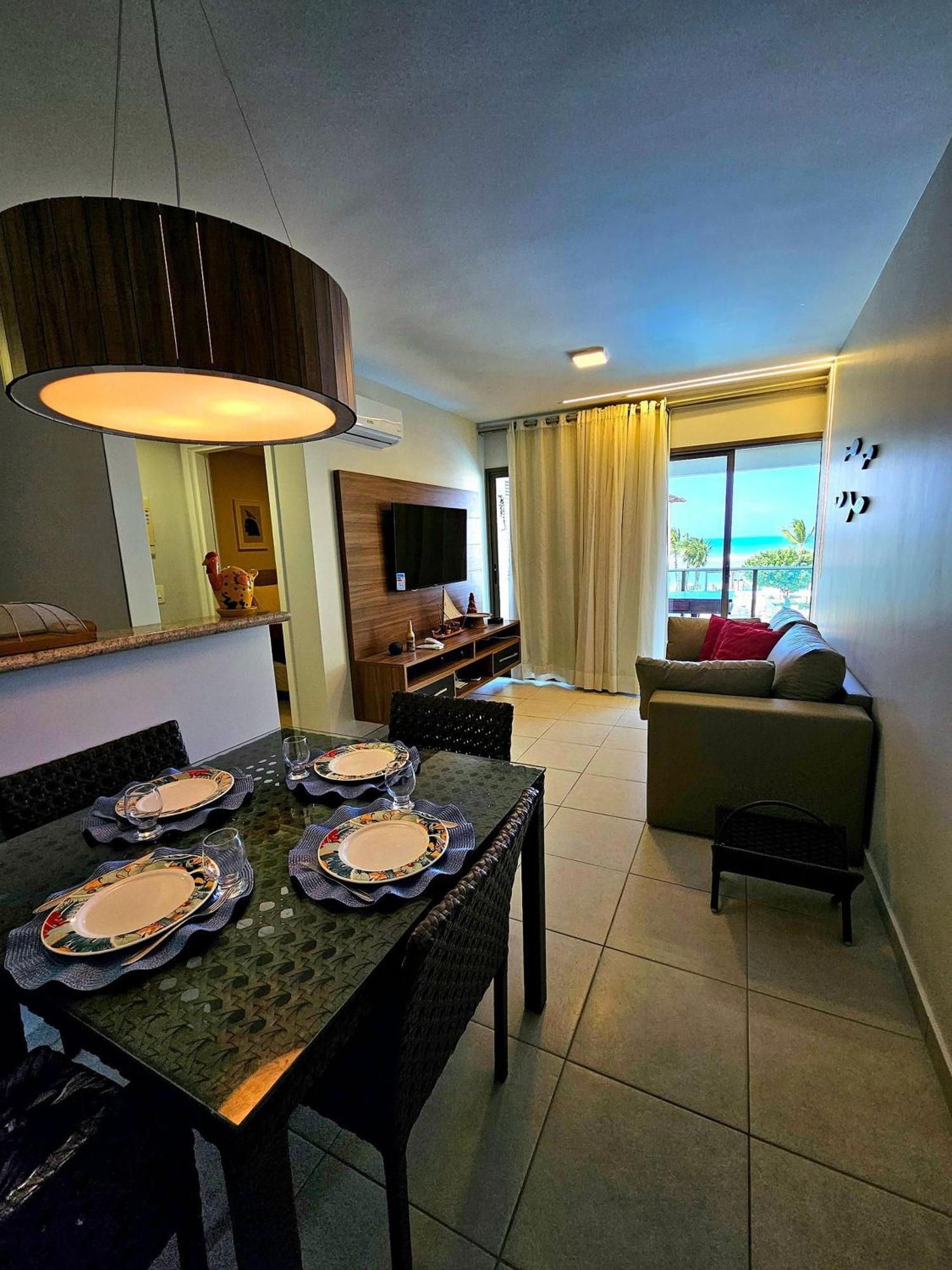 Piscinas Naturais De Muro Alto No Ekoara By Hm Porto de Galinhas Ngoại thất bức ảnh