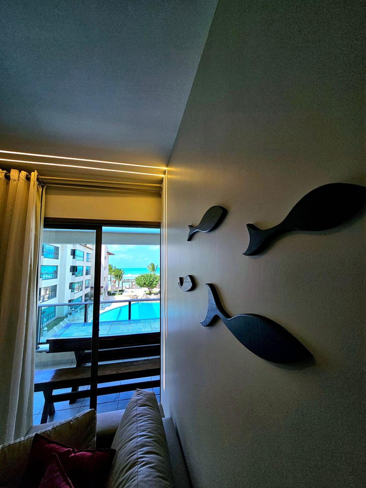 Piscinas Naturais De Muro Alto No Ekoara By Hm Porto de Galinhas Ngoại thất bức ảnh