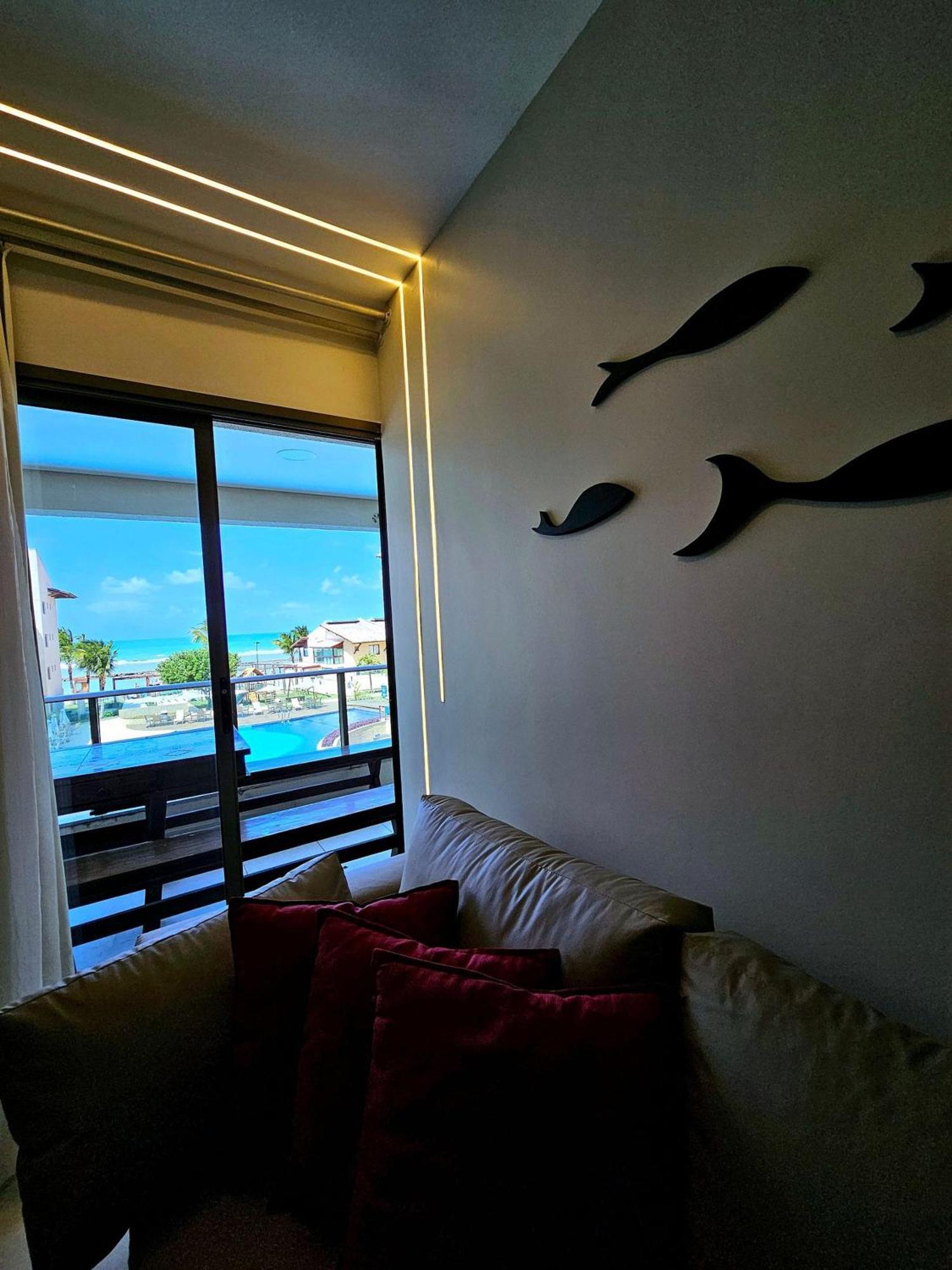 Piscinas Naturais De Muro Alto No Ekoara By Hm Porto de Galinhas Ngoại thất bức ảnh