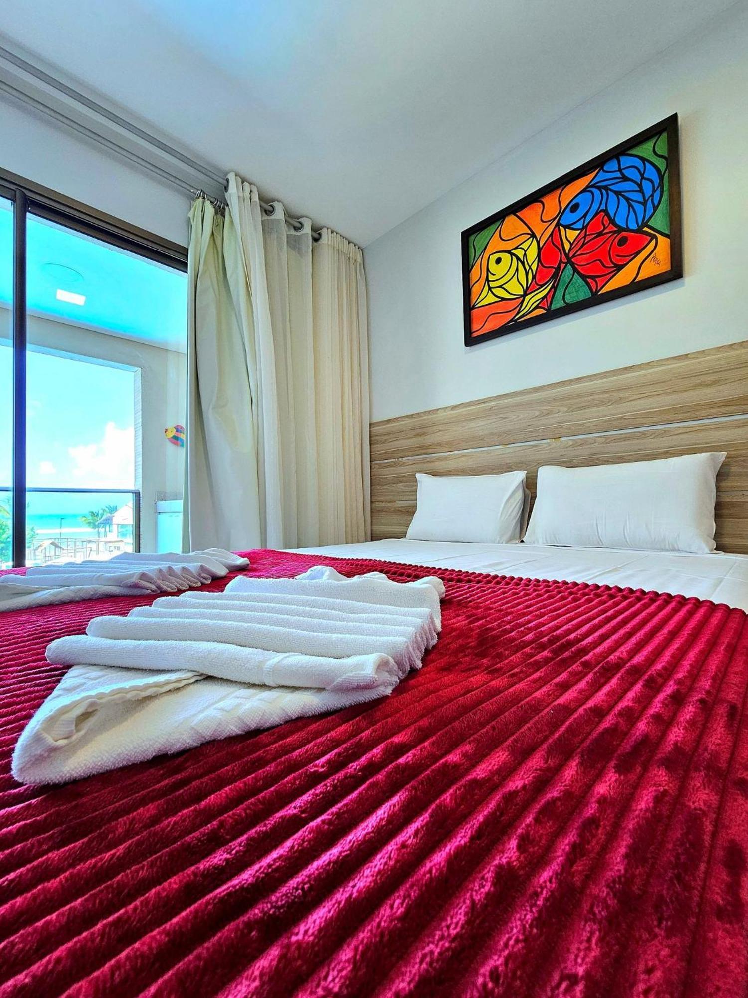 Piscinas Naturais De Muro Alto No Ekoara By Hm Porto de Galinhas Ngoại thất bức ảnh