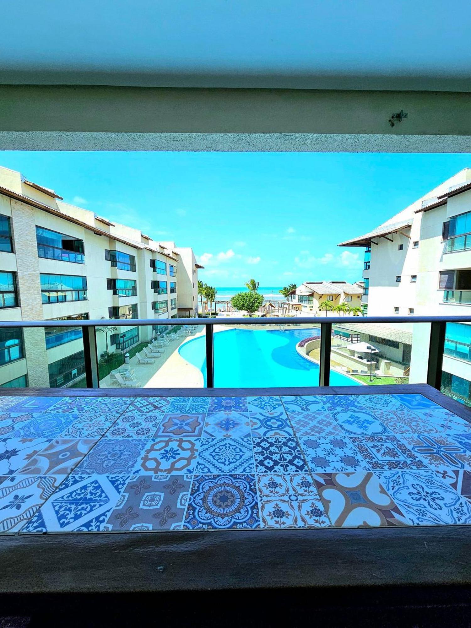 Piscinas Naturais De Muro Alto No Ekoara By Hm Porto de Galinhas Ngoại thất bức ảnh