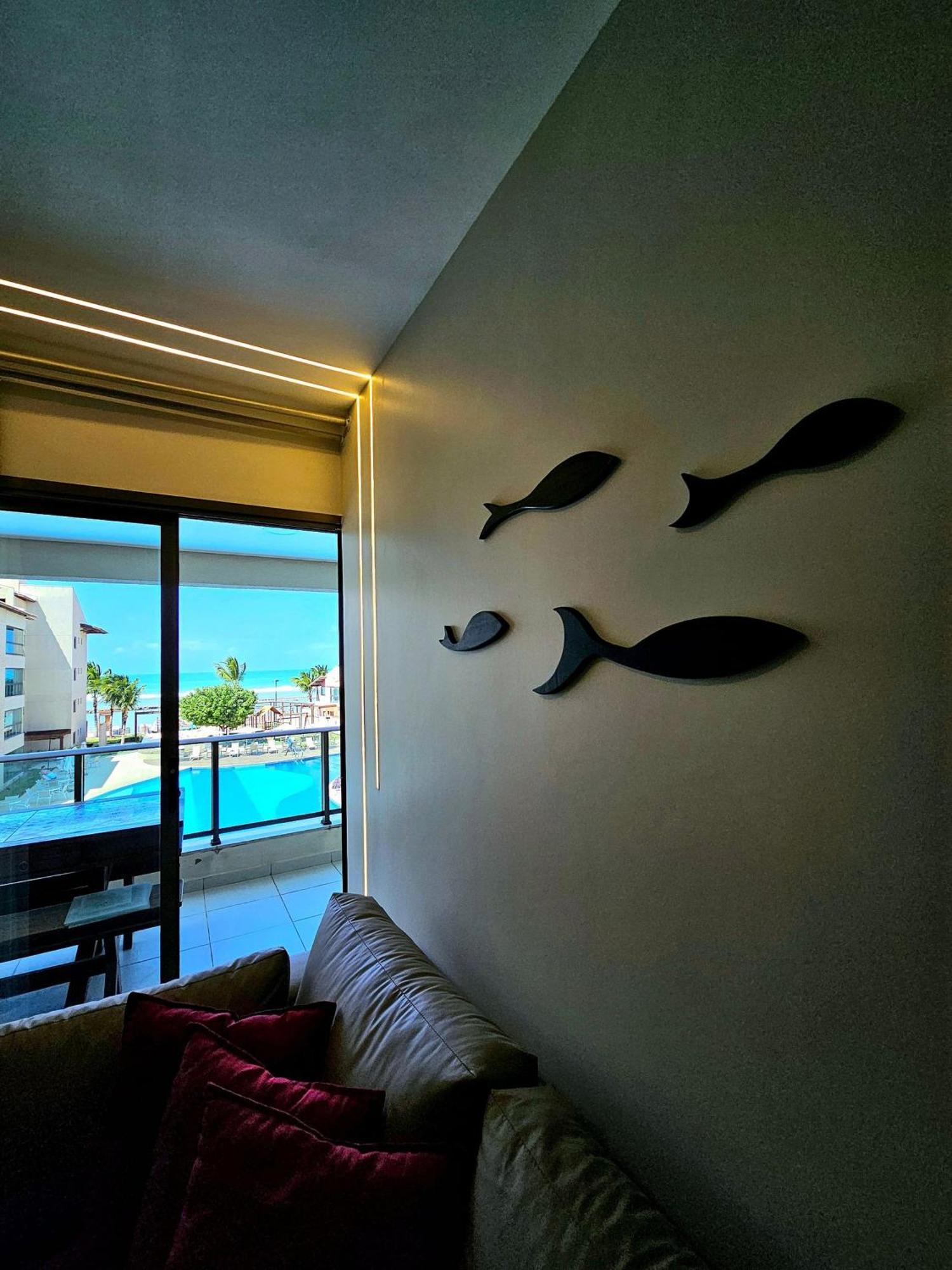 Piscinas Naturais De Muro Alto No Ekoara By Hm Porto de Galinhas Ngoại thất bức ảnh