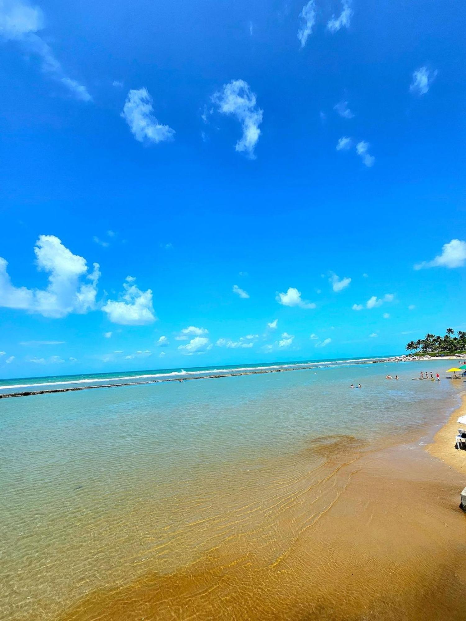 Piscinas Naturais De Muro Alto No Ekoara By Hm Porto de Galinhas Ngoại thất bức ảnh