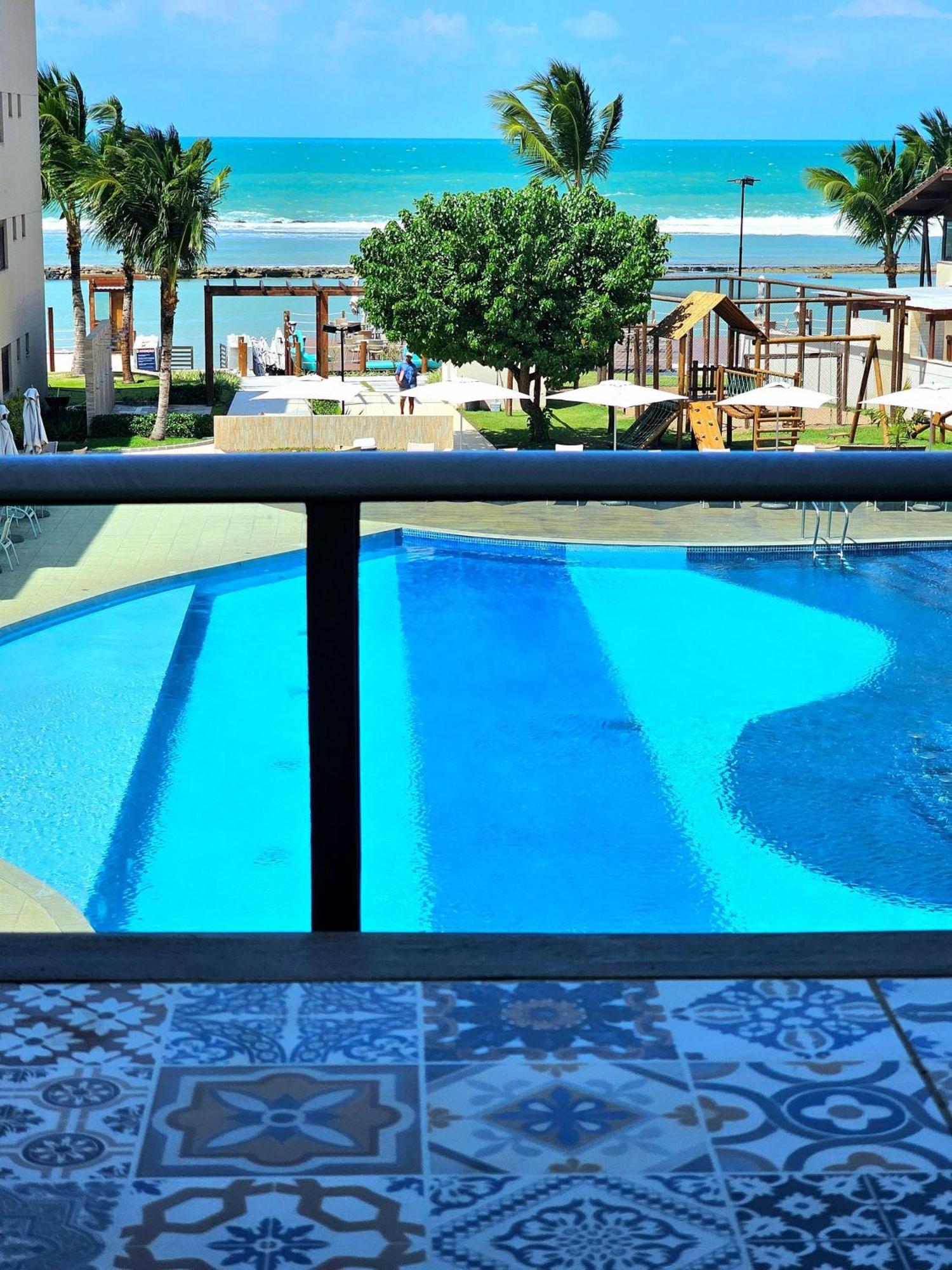 Piscinas Naturais De Muro Alto No Ekoara By Hm Porto de Galinhas Ngoại thất bức ảnh