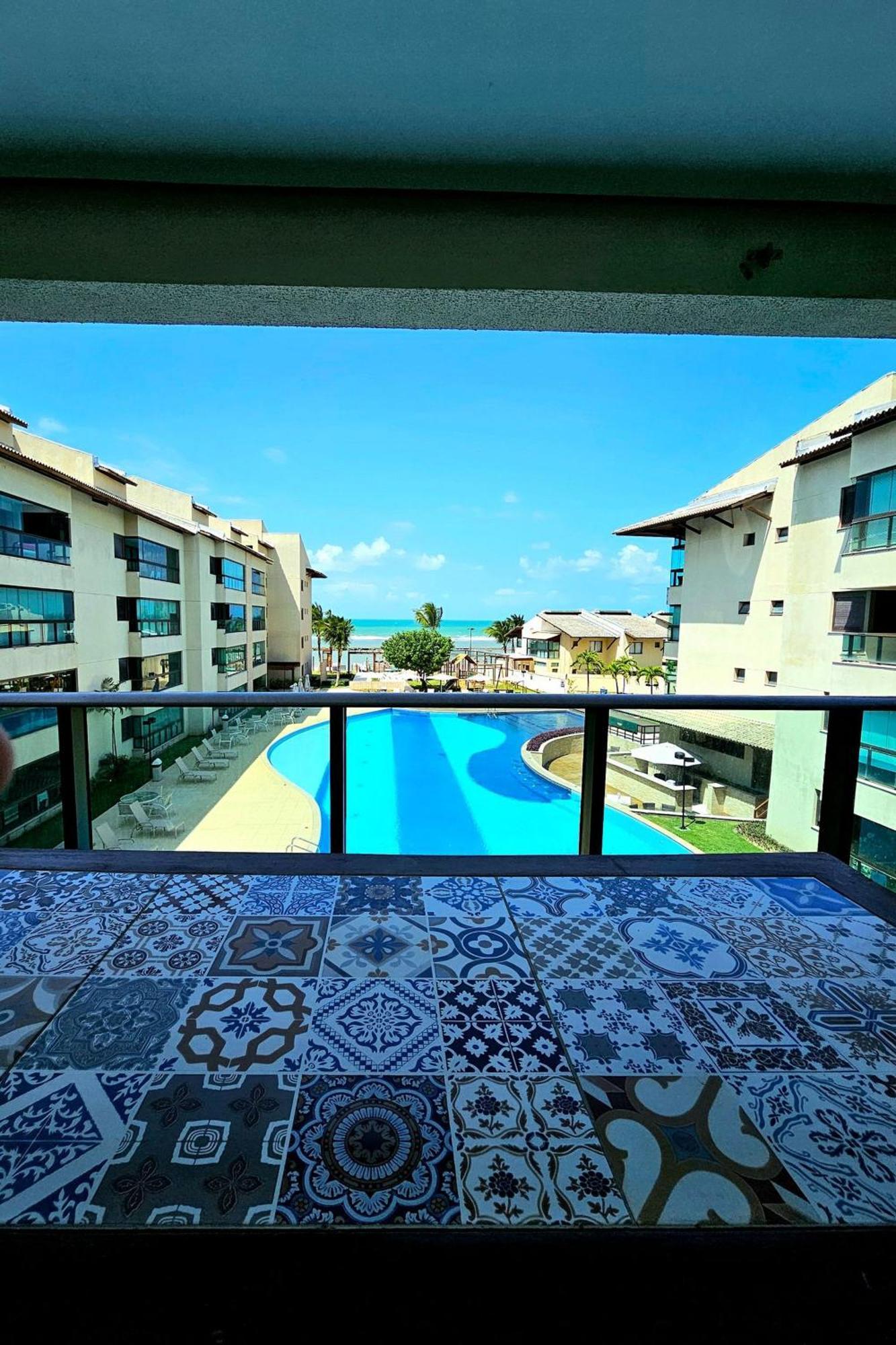 Piscinas Naturais De Muro Alto No Ekoara By Hm Porto de Galinhas Ngoại thất bức ảnh