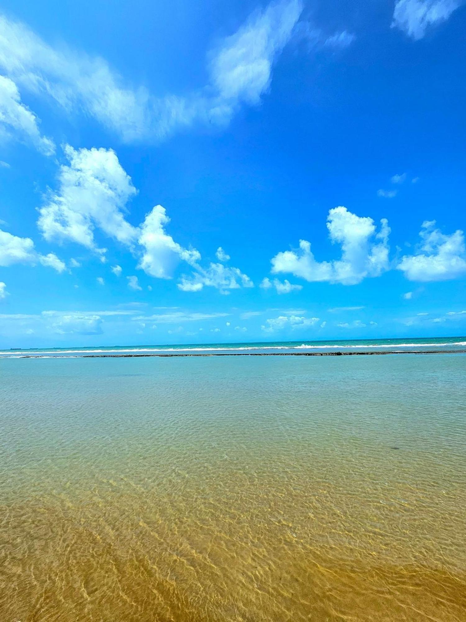 Piscinas Naturais De Muro Alto No Ekoara By Hm Porto de Galinhas Ngoại thất bức ảnh