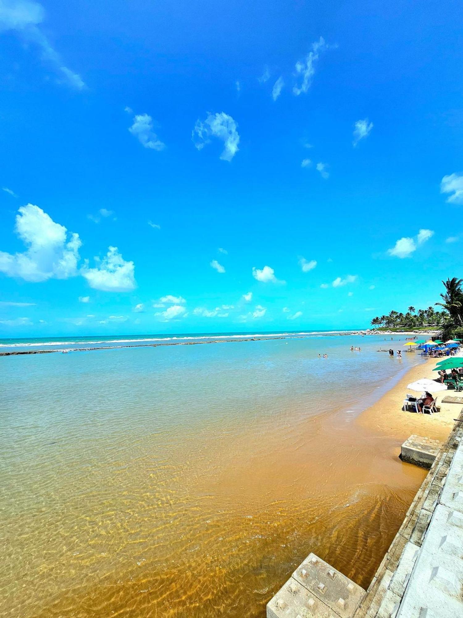 Piscinas Naturais De Muro Alto No Ekoara By Hm Porto de Galinhas Ngoại thất bức ảnh