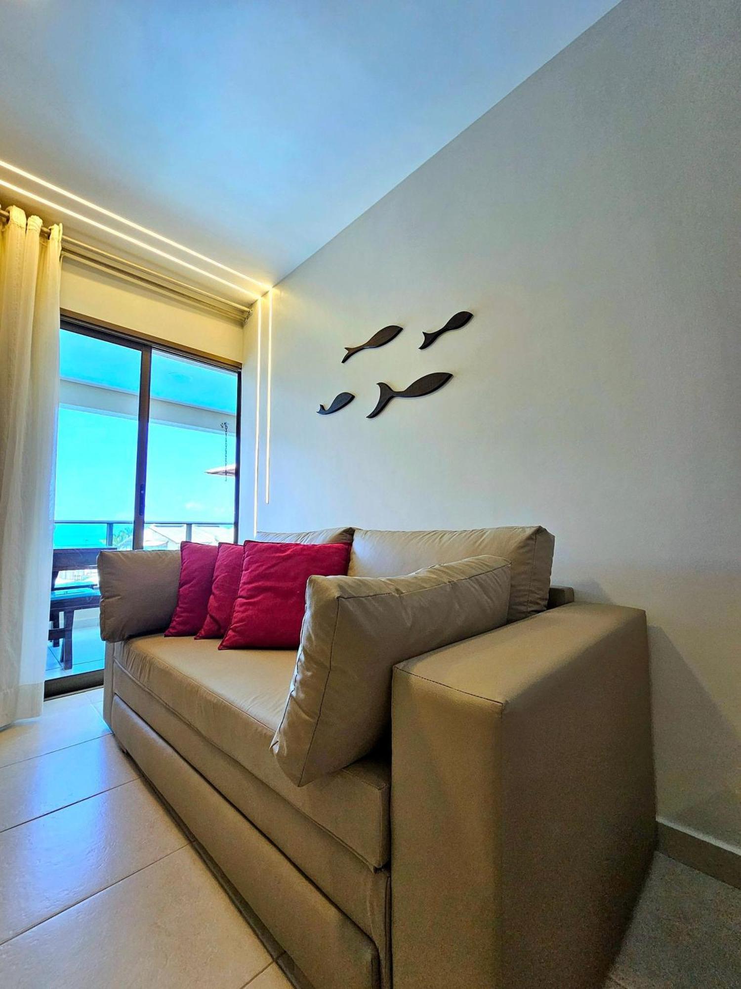 Piscinas Naturais De Muro Alto No Ekoara By Hm Porto de Galinhas Ngoại thất bức ảnh