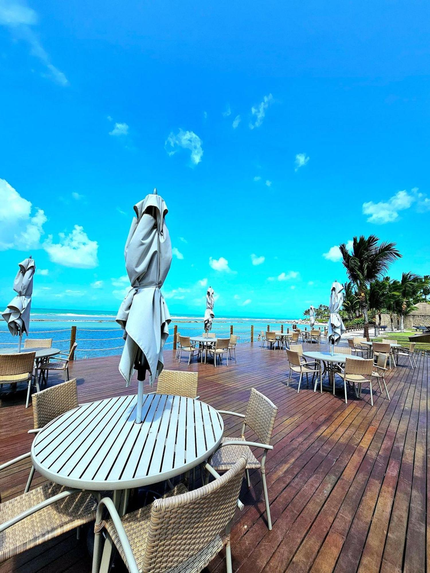 Piscinas Naturais De Muro Alto No Ekoara By Hm Porto de Galinhas Ngoại thất bức ảnh