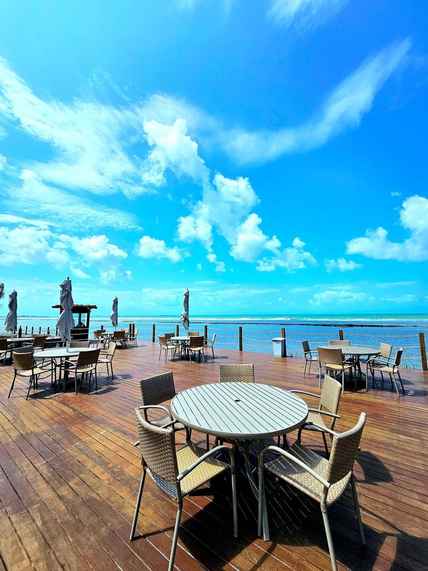 Piscinas Naturais De Muro Alto No Ekoara By Hm Porto de Galinhas Ngoại thất bức ảnh